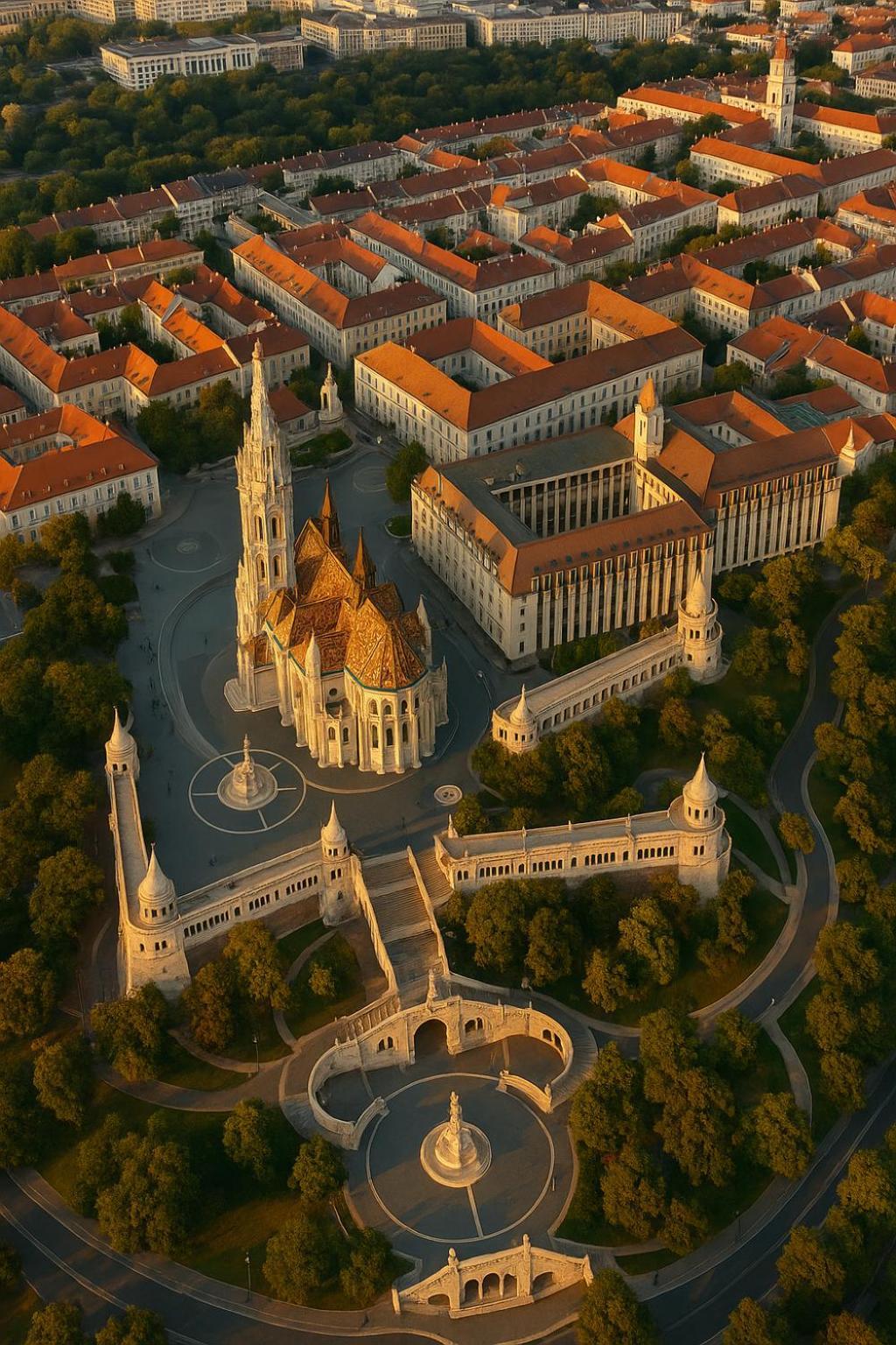 Premium Buda Castle Apartment Budapeste Exterior foto